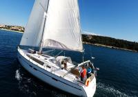 bateau à voile bavaria 46 voilier cockpit équipage